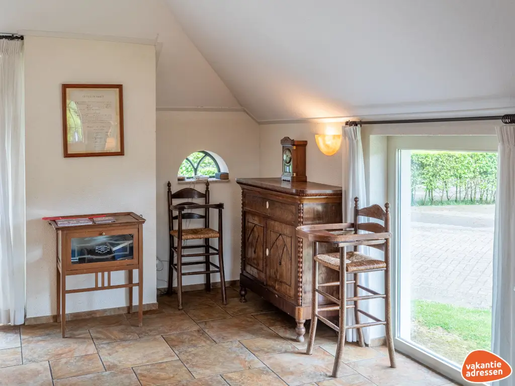 Vakantieadressen accommodatie afbeelding