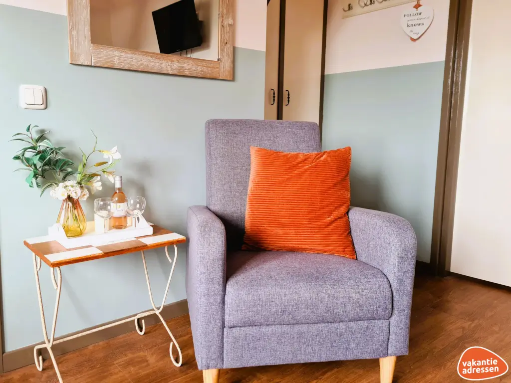 Vakantieadressen accommodatie afbeelding