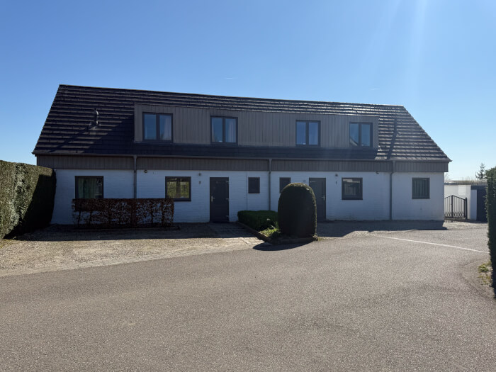 Groepsaccommodatie in Klimmen (Limburg) voor 24 personen met 10 slaapkamers en 4 badkamers.