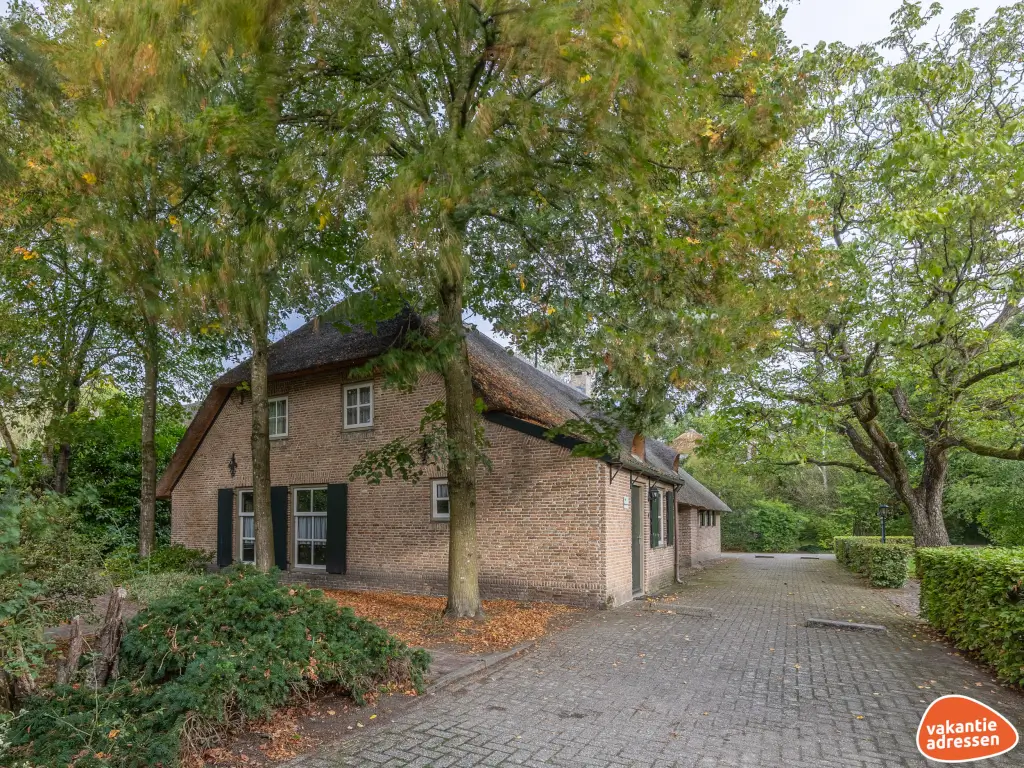 Vakantieadressen accommodatie afbeelding