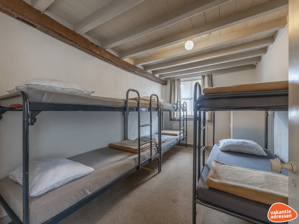 Vakantieadressen accommodatie afbeelding