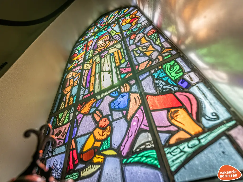 Vakantieadressen accommodatie afbeelding