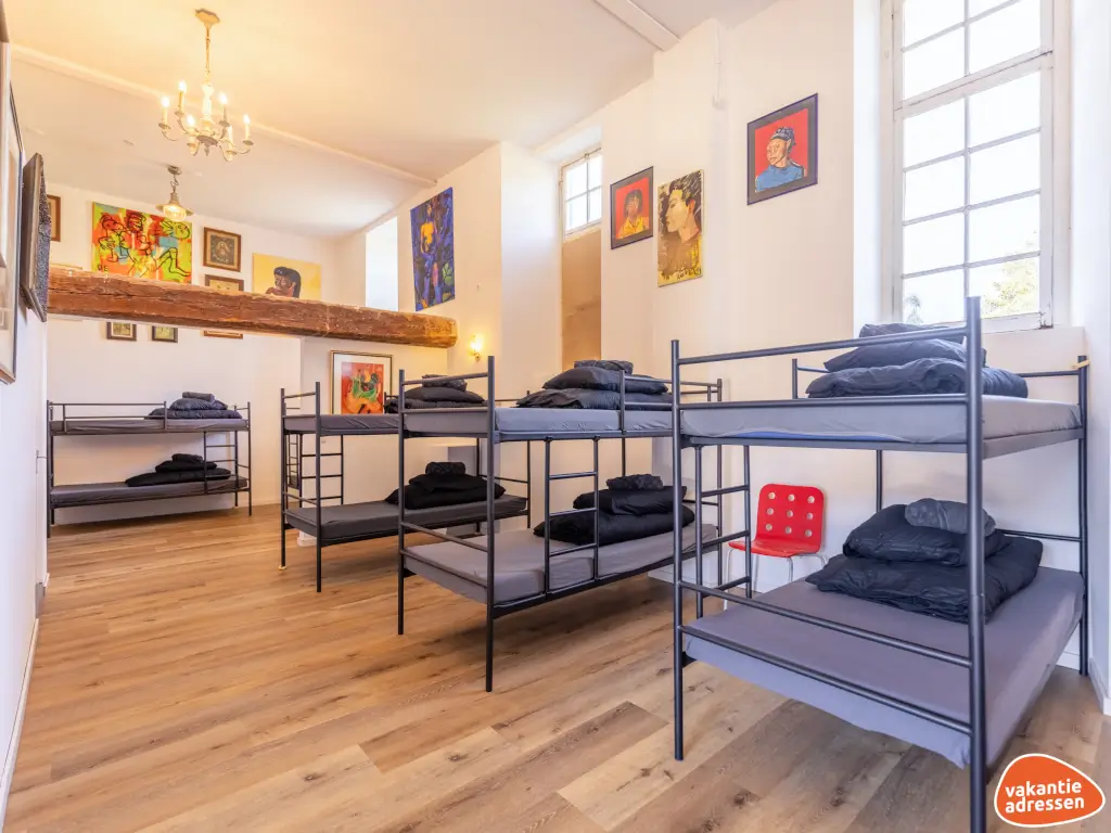 Vakantieadressen accommodatie afbeelding