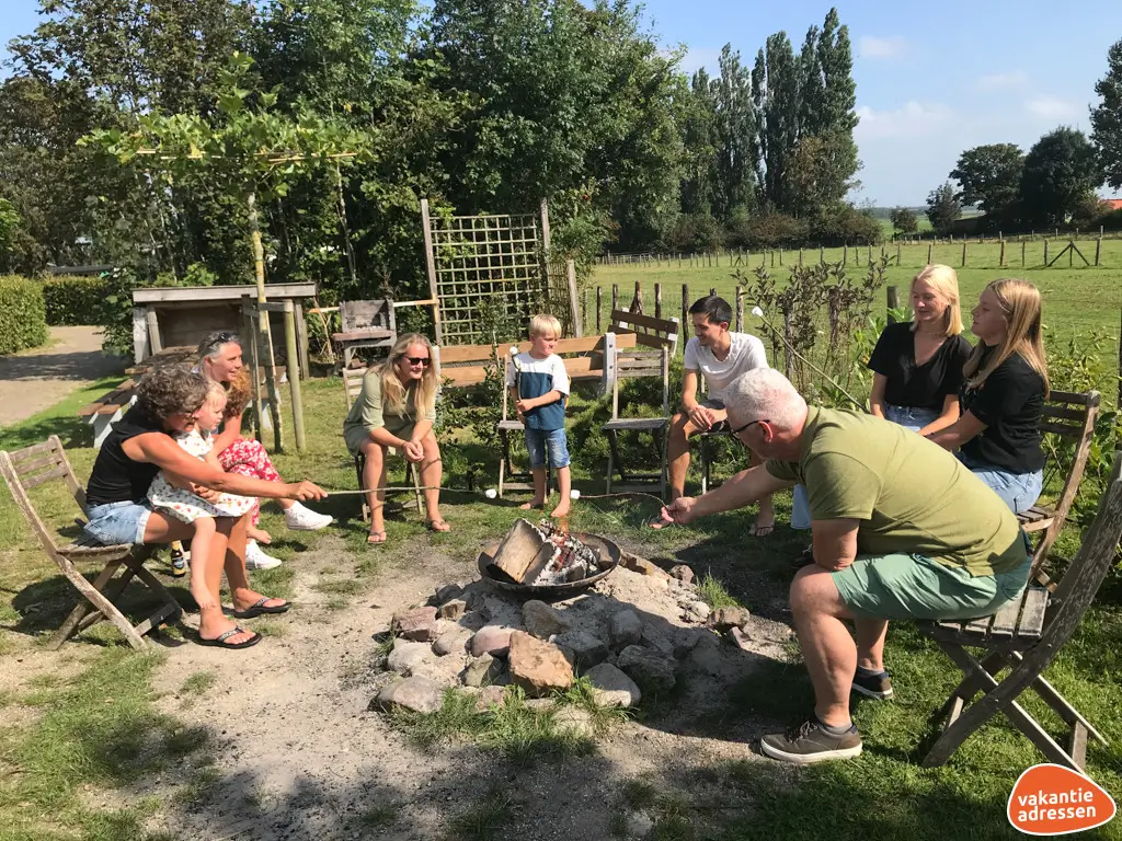 Vakantieadressen accommodatie afbeelding