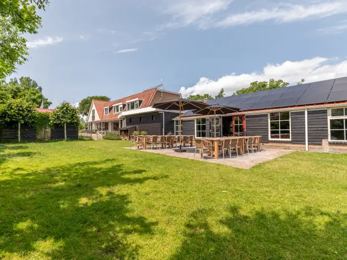 Vakantieadressen accommodatie afbeelding