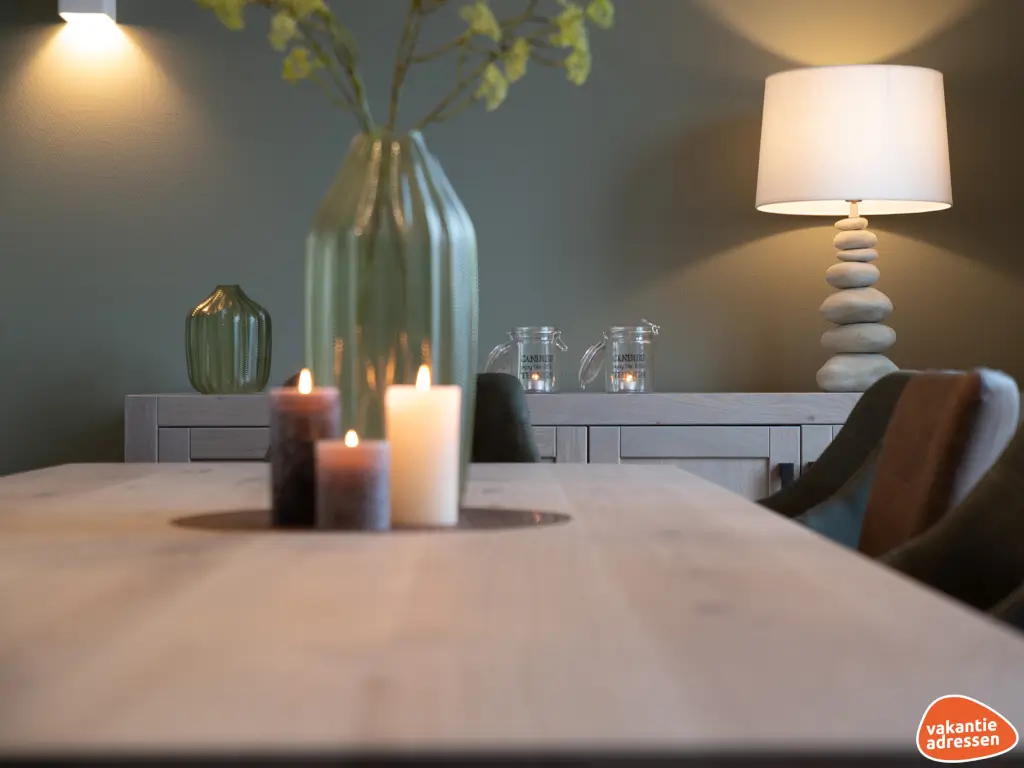 Vakantieadressen accommodatie afbeelding