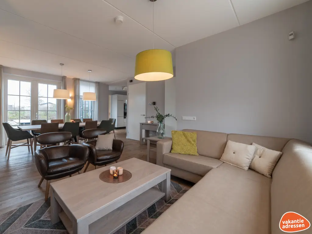 Vakantieadressen accommodatie afbeelding