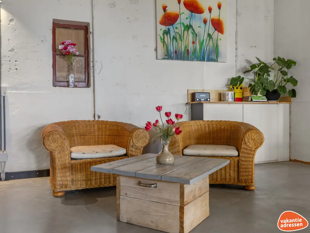 Vakantieadressen accommodatie afbeelding