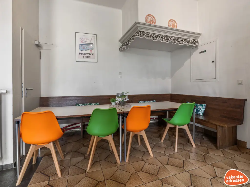 Vakantieadressen accommodatie afbeelding
