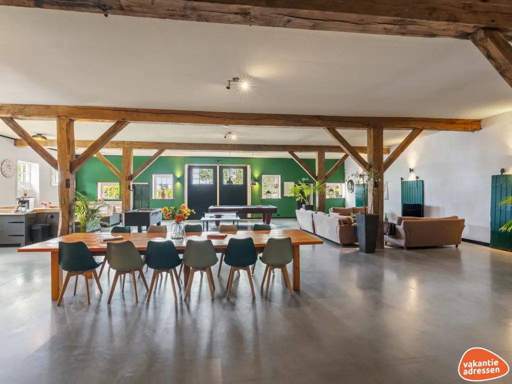 Vakantieadressen accommodatie afbeelding