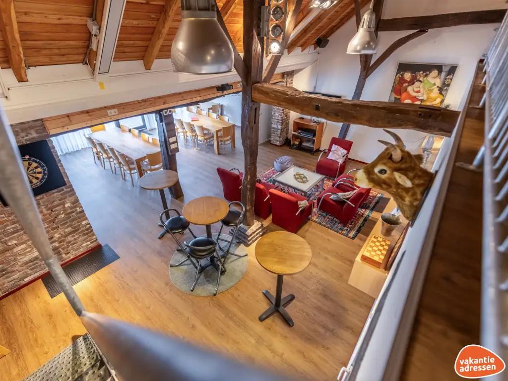 Vakantieadressen accommodatie afbeelding