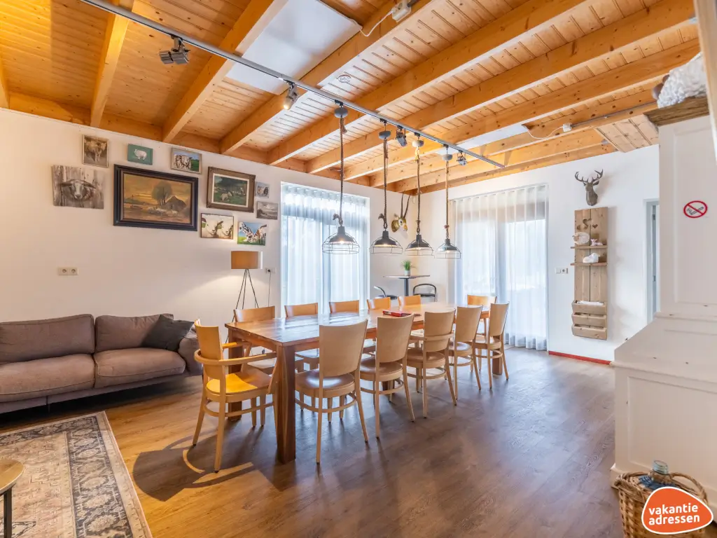 Vakantieadressen accommodatie afbeelding