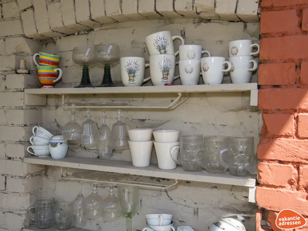 Vakantieadressen accommodatie afbeelding