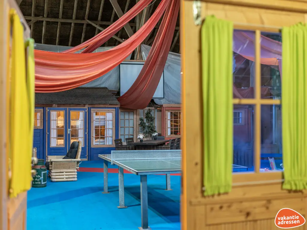 Vakantieadressen accommodatie afbeelding