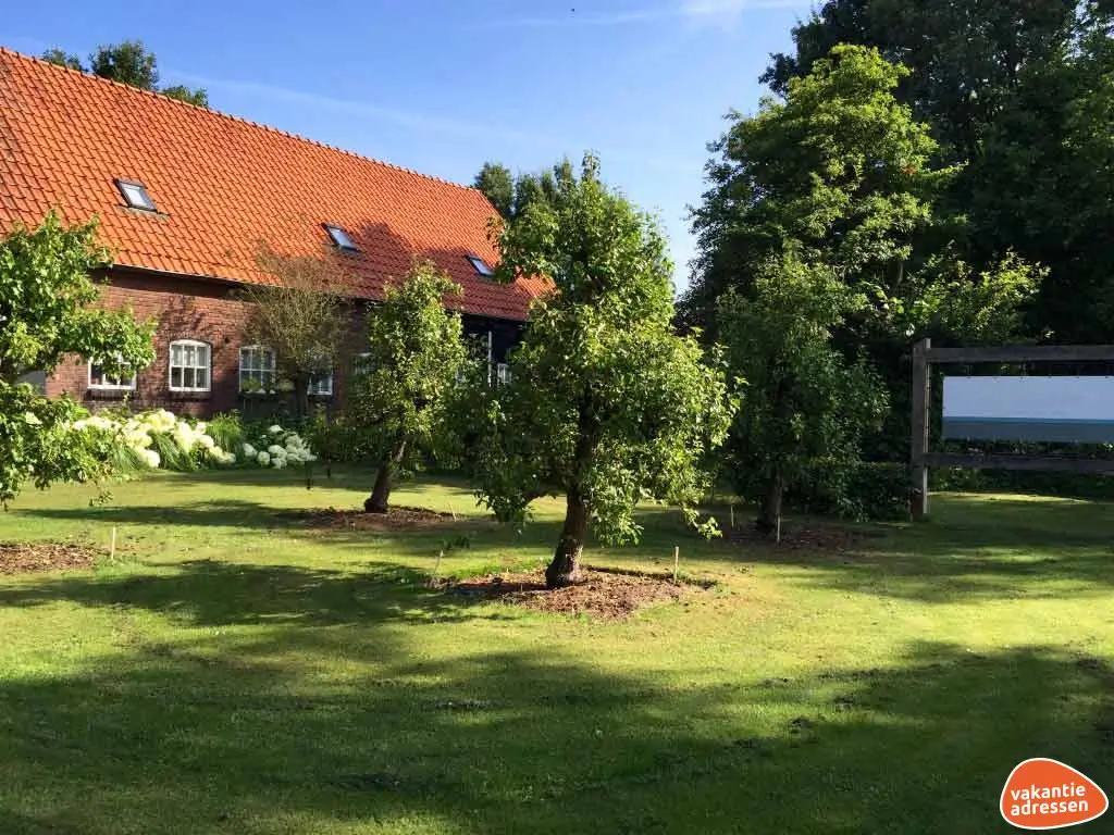 Vakantieadressen accommodatie afbeelding