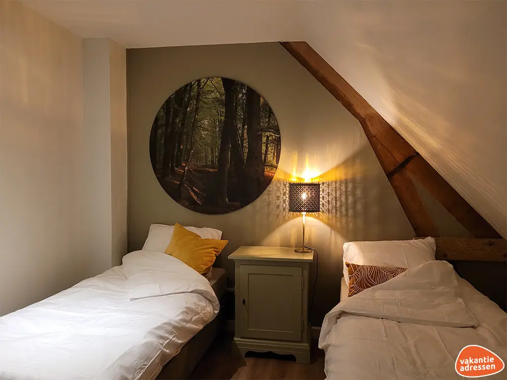 Vakantieadressen accommodatie afbeelding