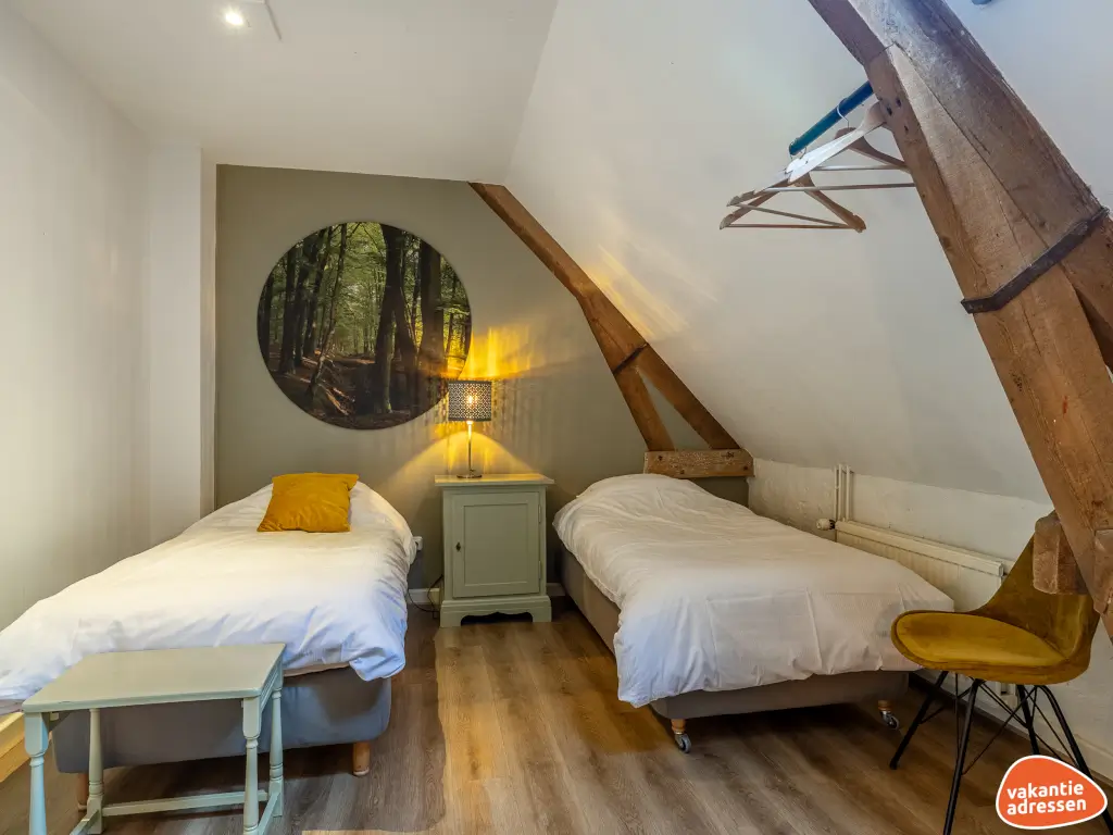 Vakantieadressen accommodatie afbeelding