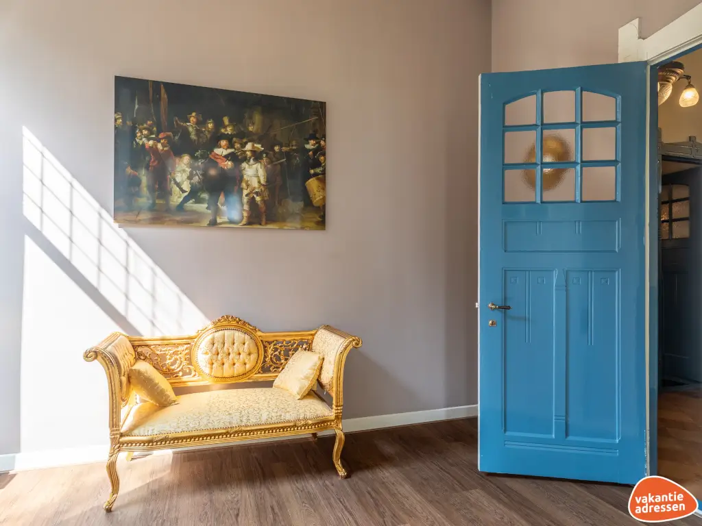 Vakantieadressen accommodatie afbeelding