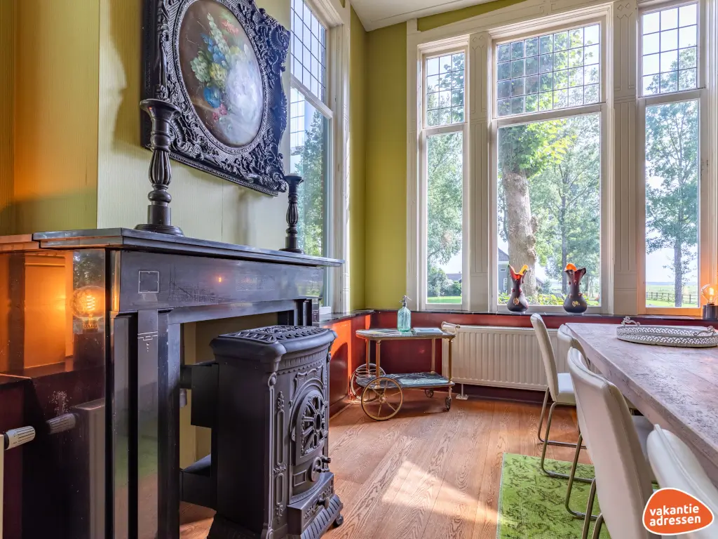 Vakantieadressen accommodatie afbeelding