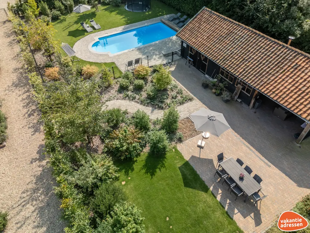 Vakantieadressen accommodatie afbeelding