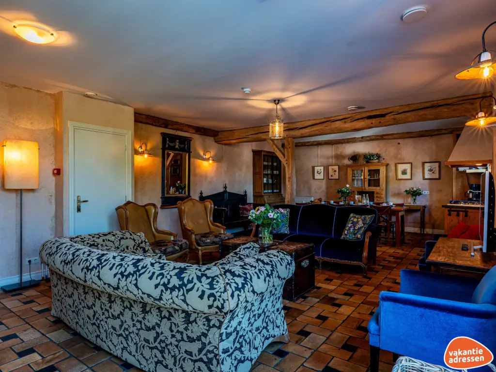 Vakantieadressen accommodatie afbeelding