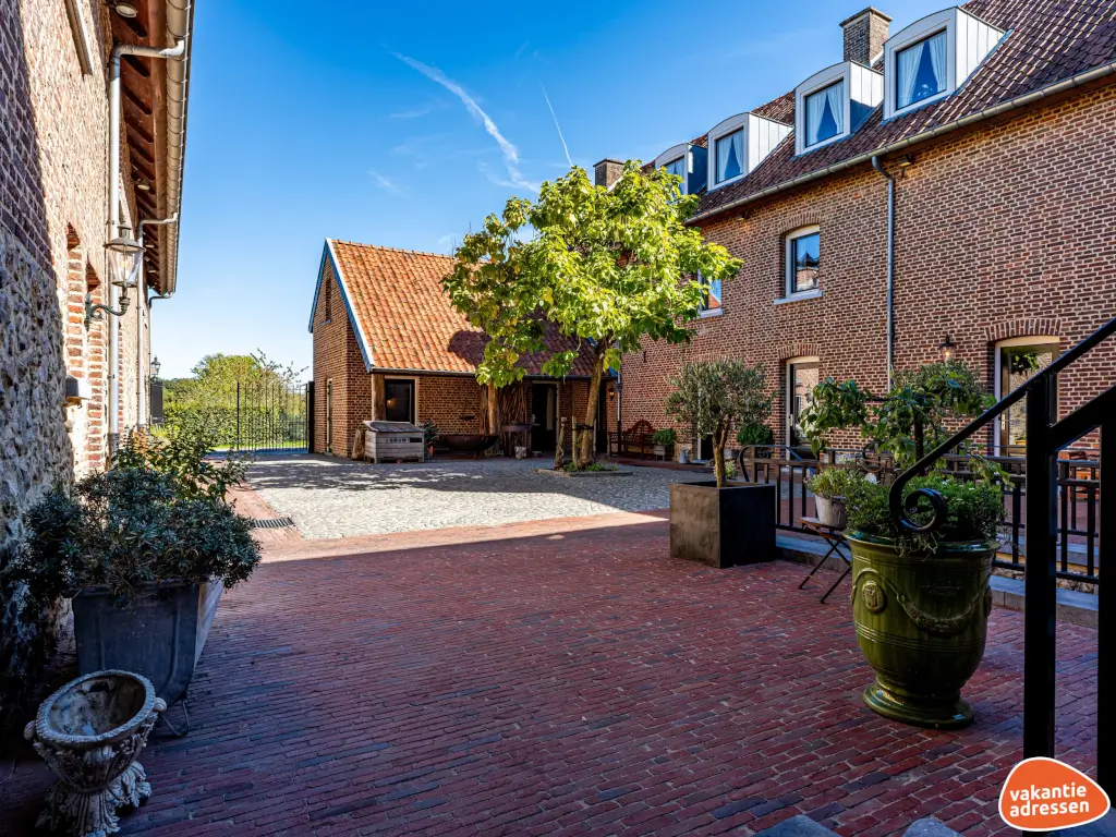 Vakantieadressen accommodatie afbeelding