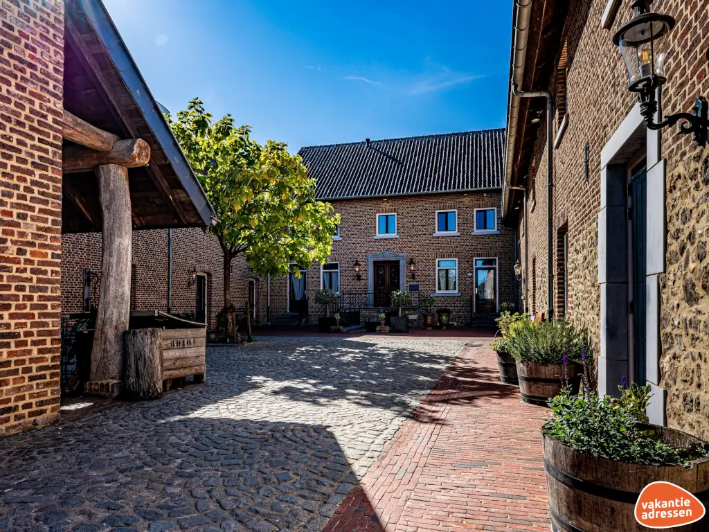 Vakantieadressen accommodatie afbeelding