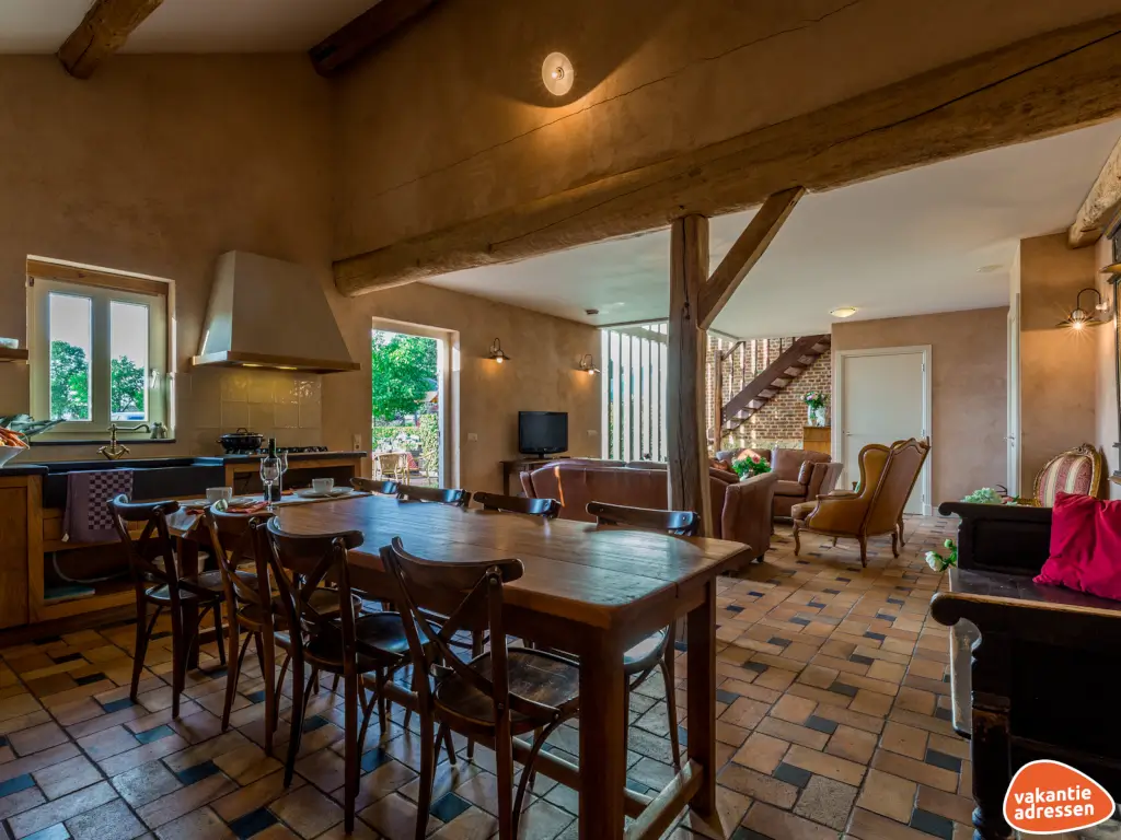 Vakantieadressen accommodatie afbeelding