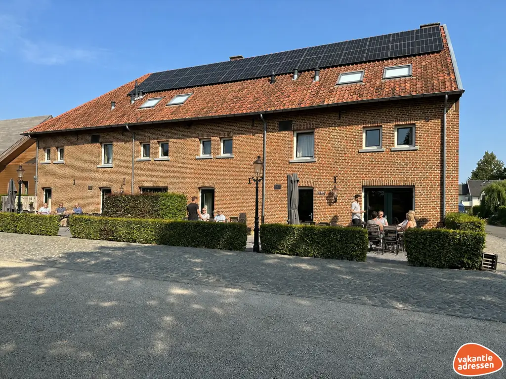 Vakantieadressen accommodatie afbeelding