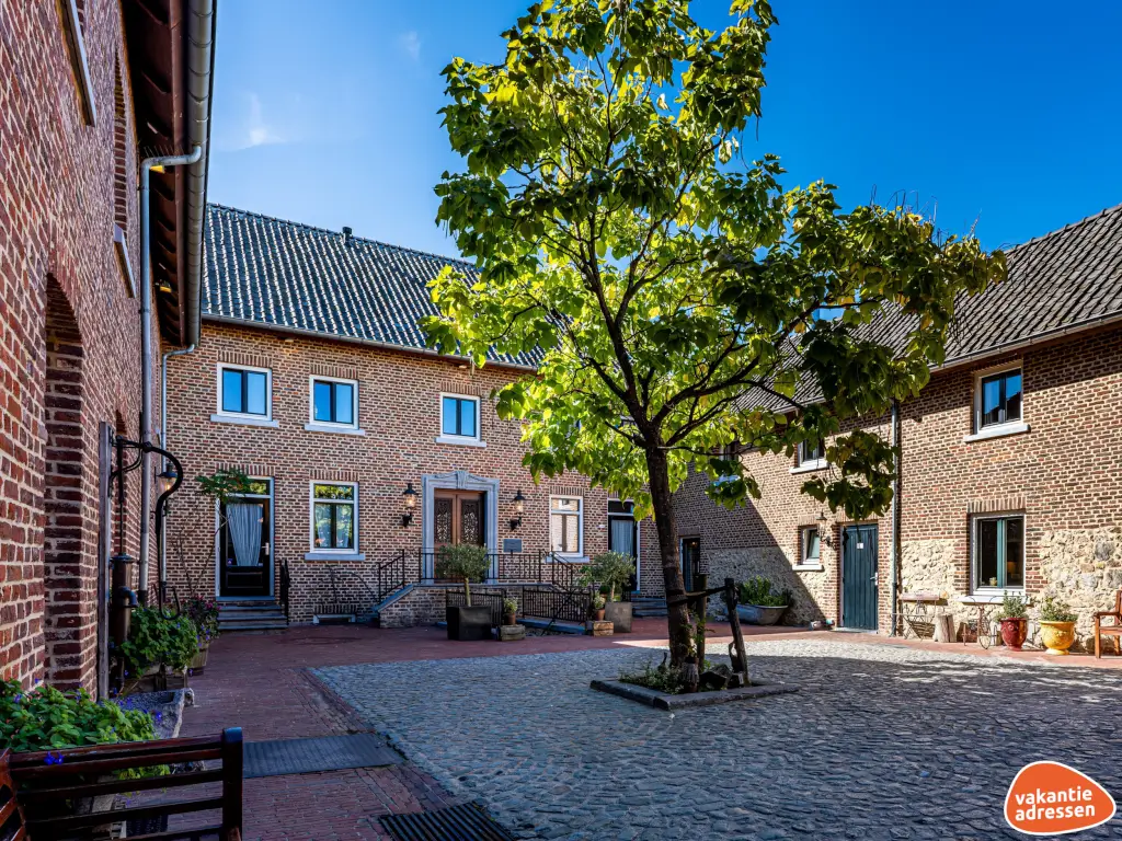 Vakantieadressen accommodatie afbeelding