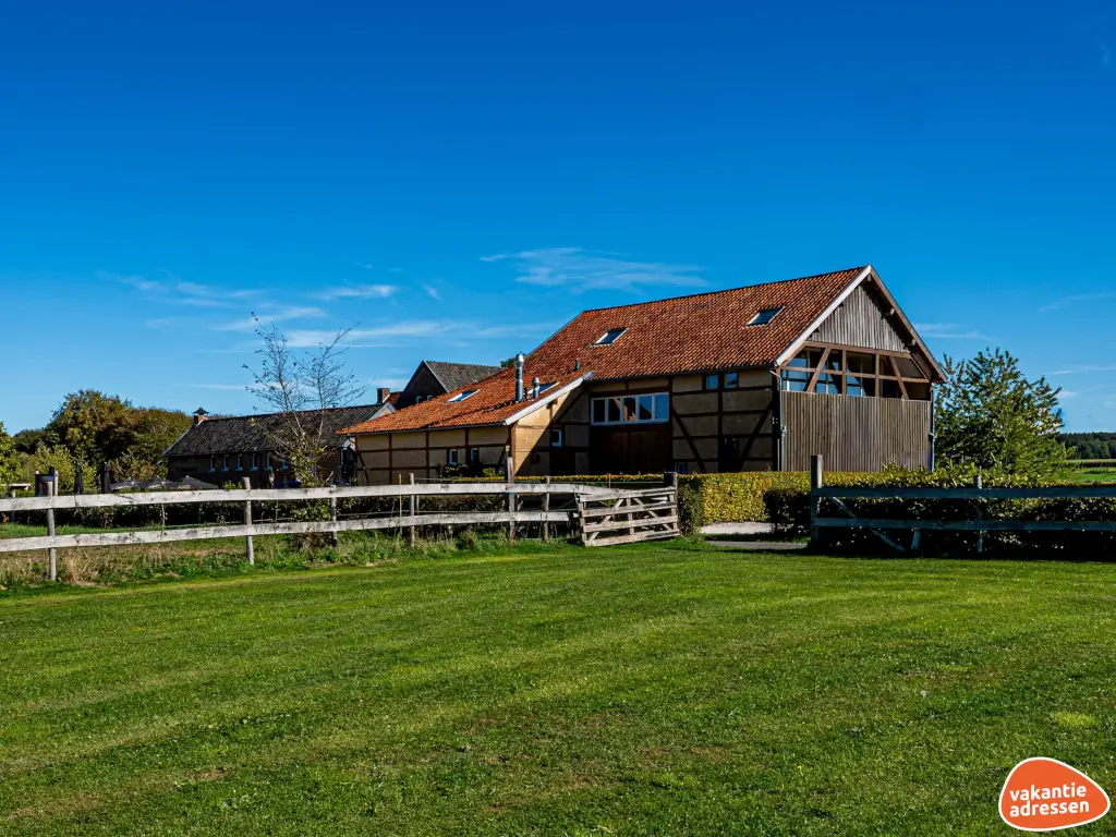 Vakantieadressen accommodatie afbeelding