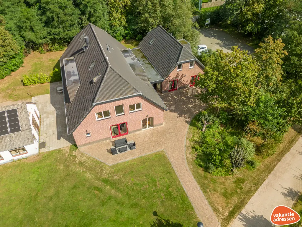 Vakantieadressen accommodatie afbeelding