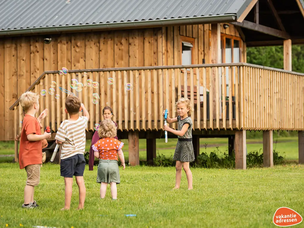 Vakantieadressen accommodatie afbeelding