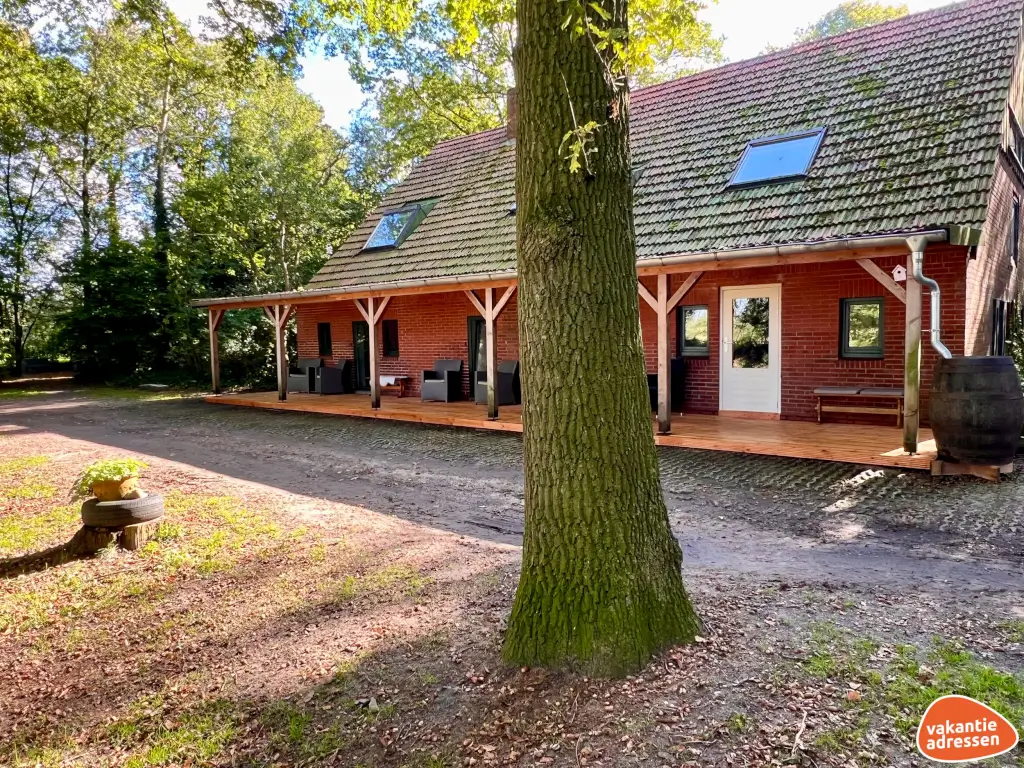 Vakantieadressen accommodatie afbeelding