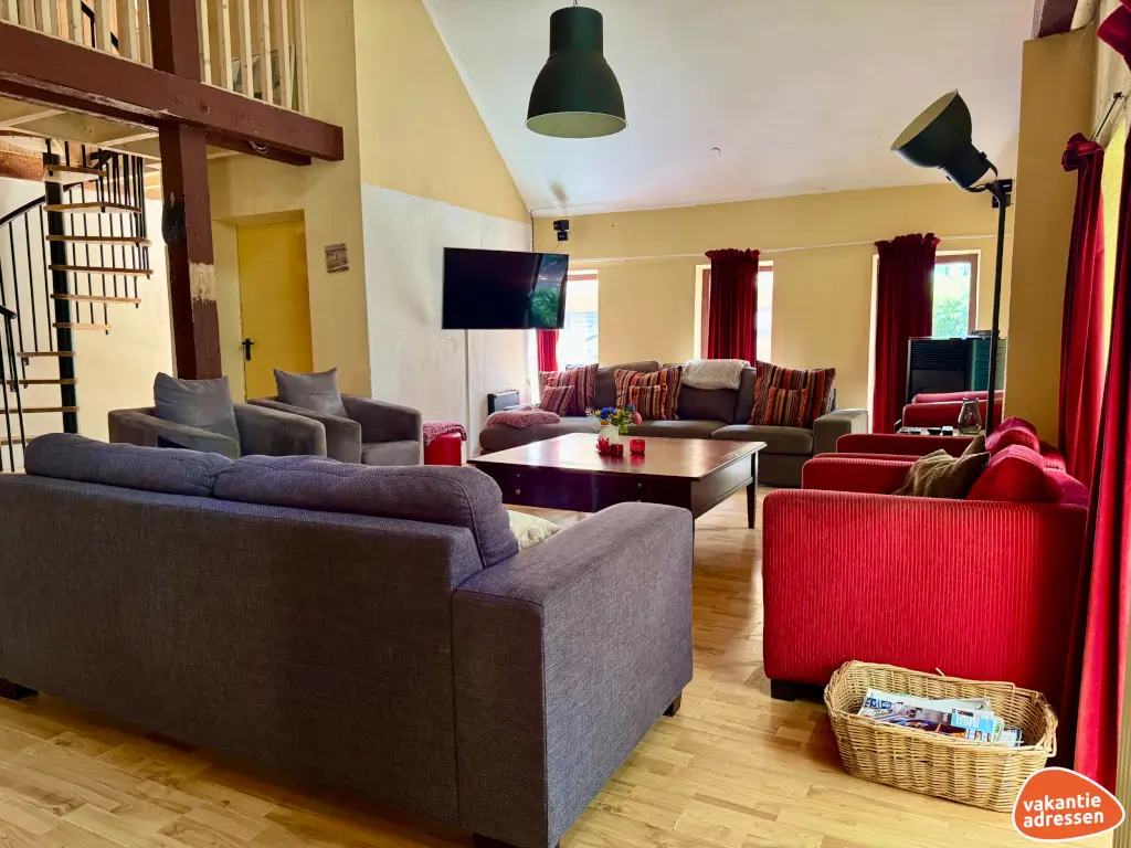 Vakantieadressen accommodatie afbeelding