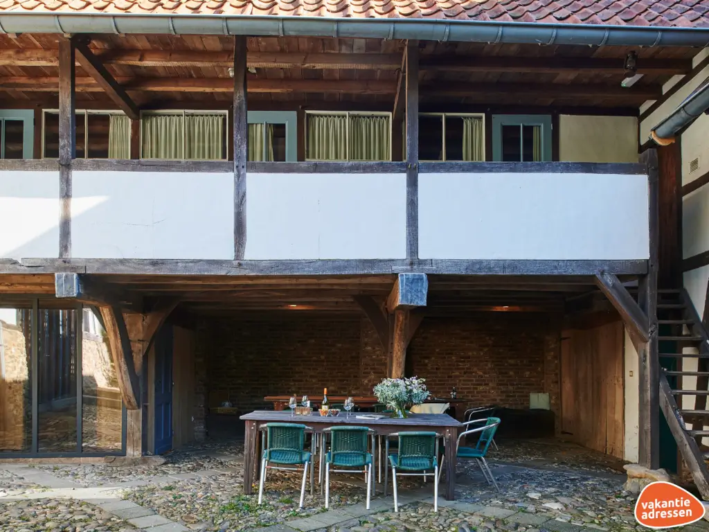 Vakantieadressen accommodatie afbeelding