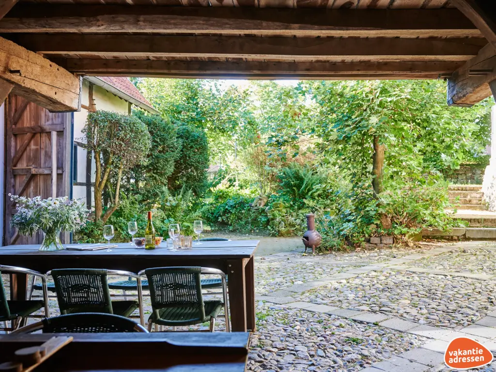 Vakantieadressen accommodatie afbeelding