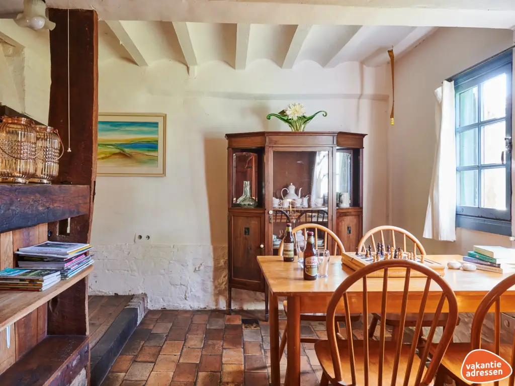 Vakantieadressen accommodatie afbeelding