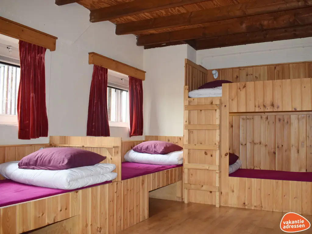 Vakantieadressen accommodatie afbeelding