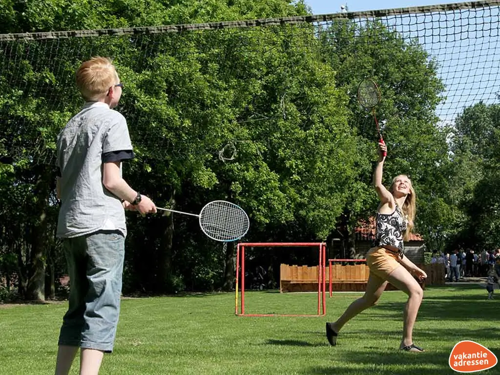 Vakantieadressen accommodatie afbeelding