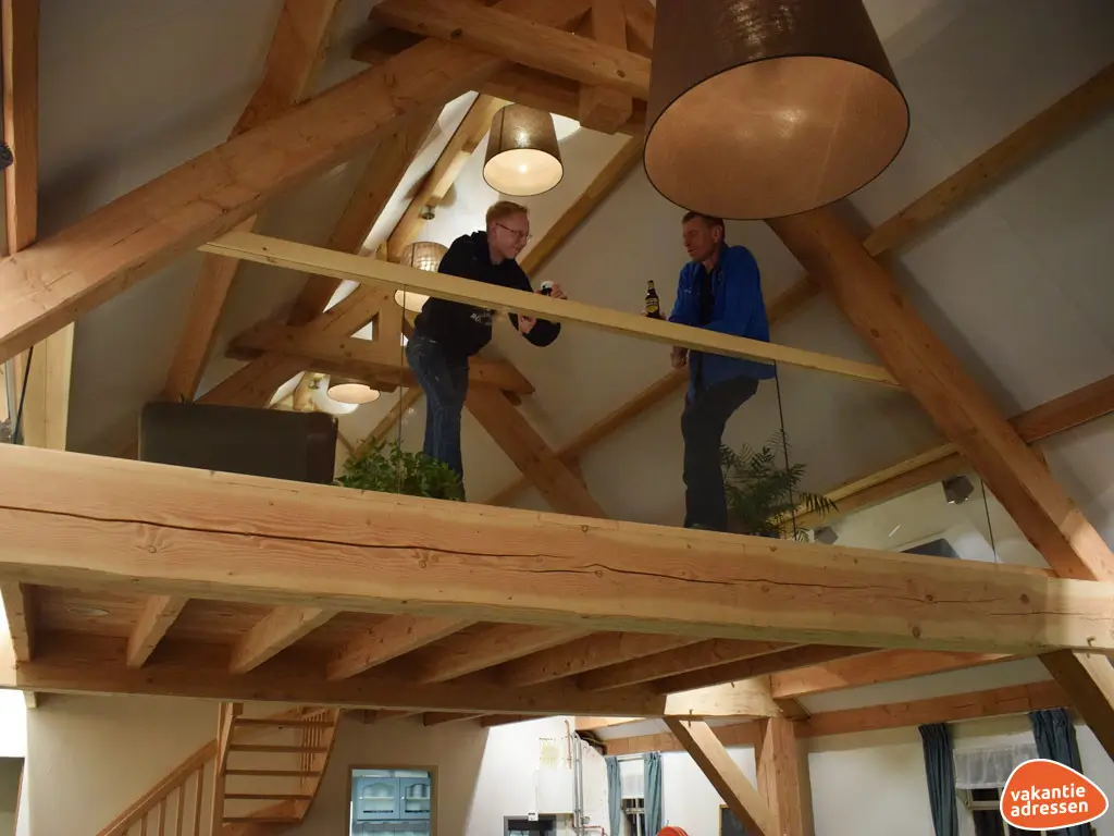 Vakantieadressen accommodatie afbeelding