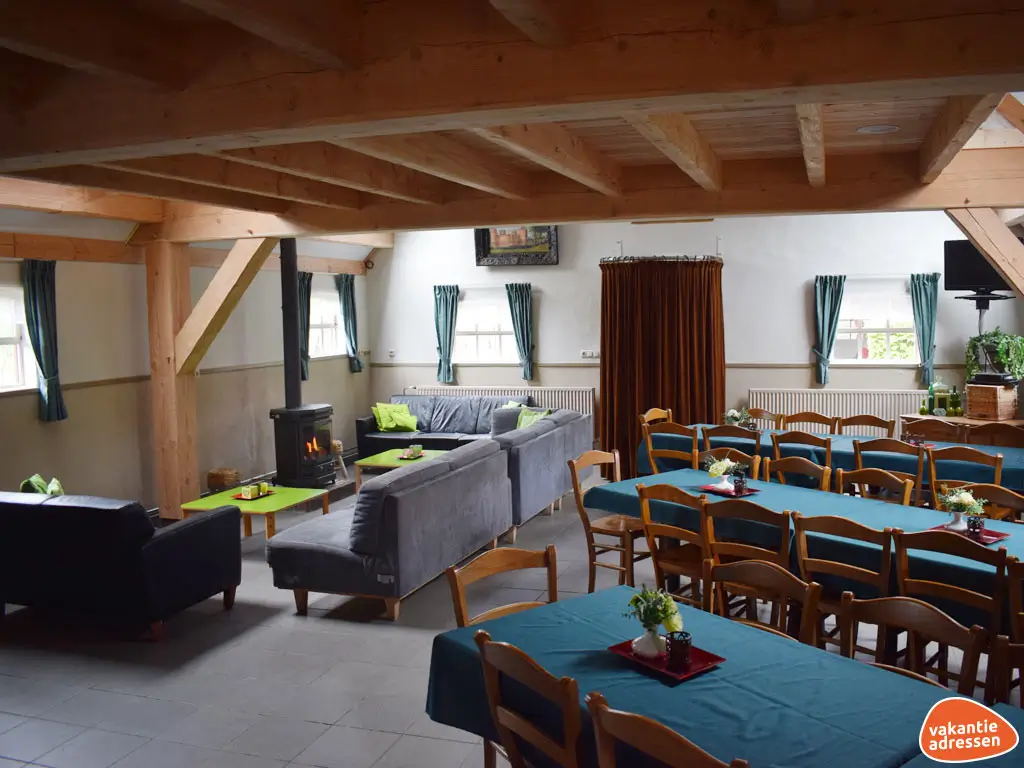 Vakantieadressen accommodatie afbeelding