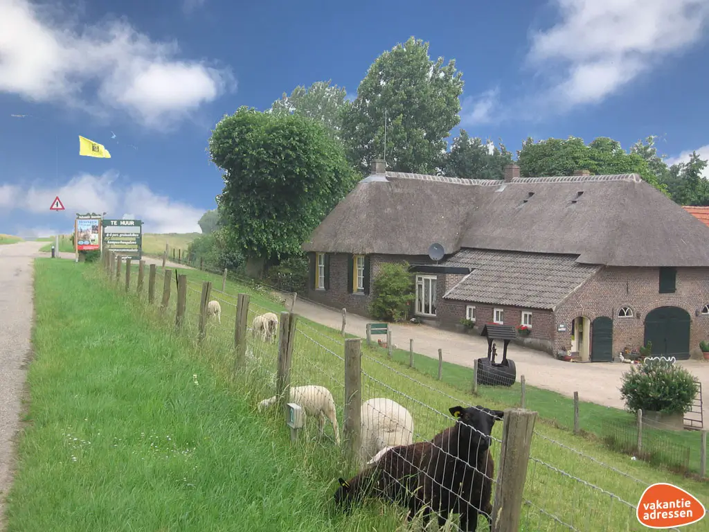 Vakantieadressen accommodatie afbeelding