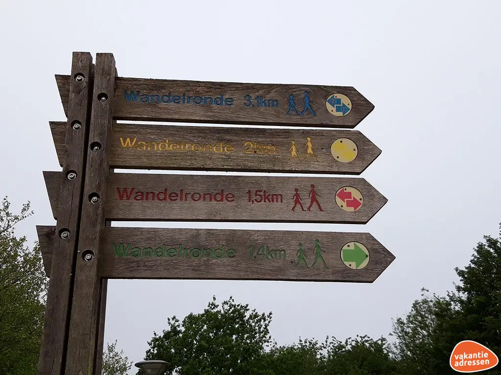 Vakantieadressen accommodatie afbeelding