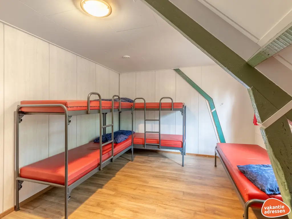 Vakantieadressen accommodatie afbeelding