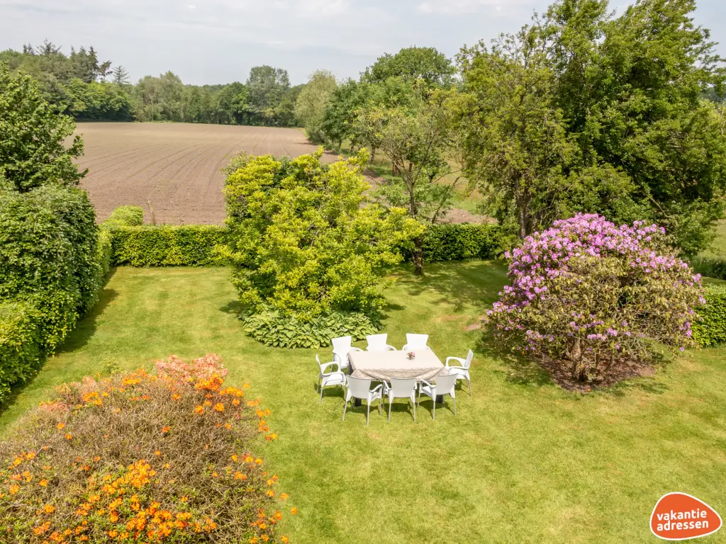 Vakantieadressen accommodatie afbeelding