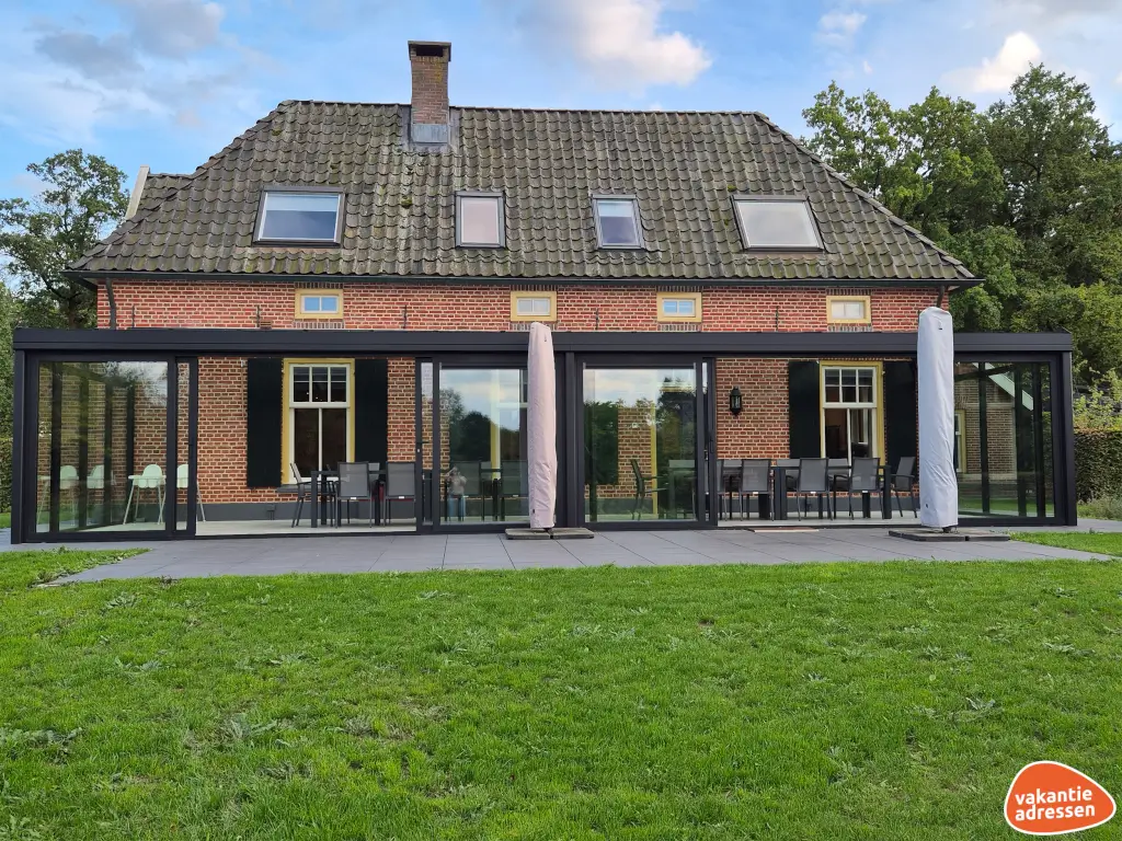 Vakantieadressen accommodatie afbeelding