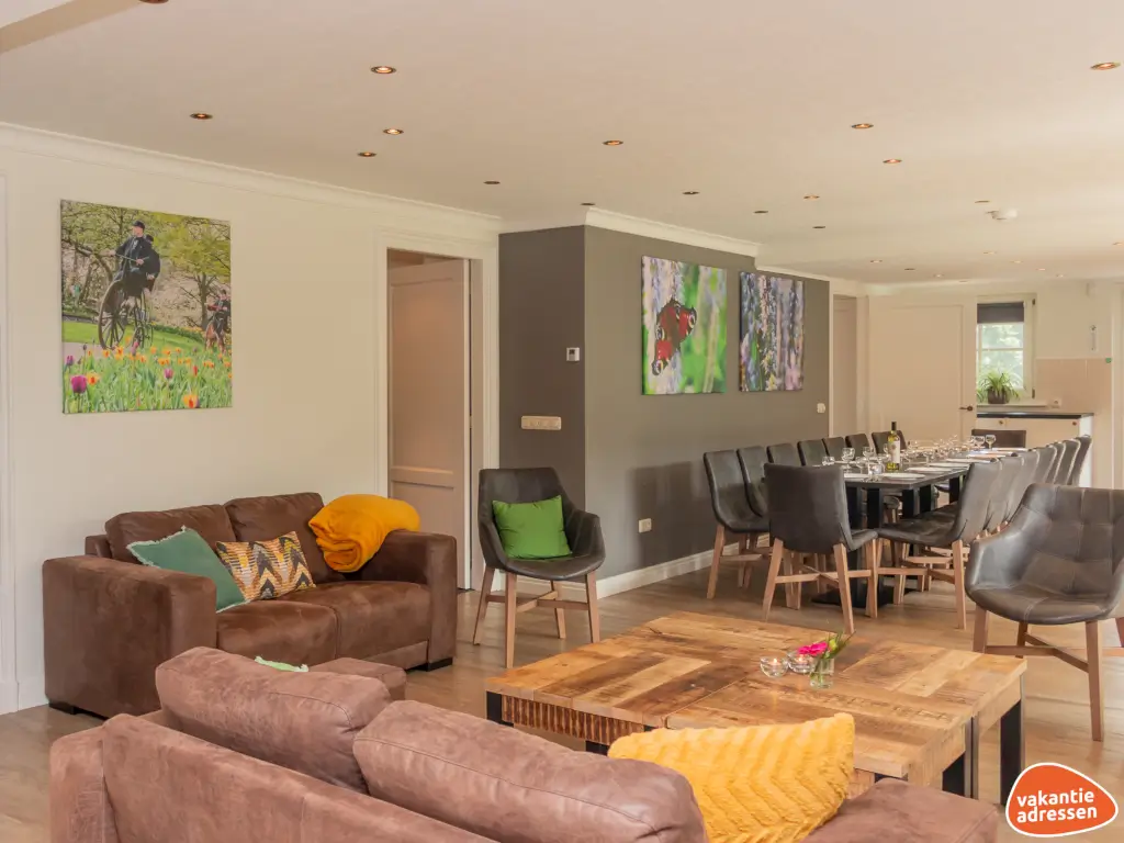 Vakantieadressen accommodatie afbeelding