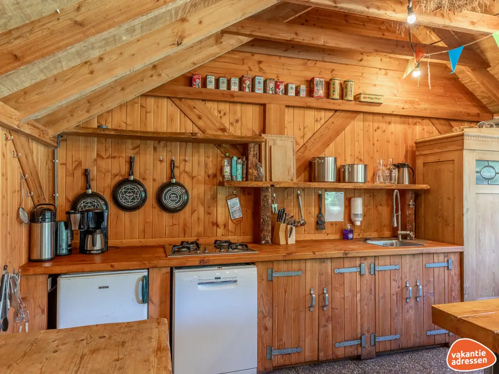 Vakantieadressen accommodatie afbeelding