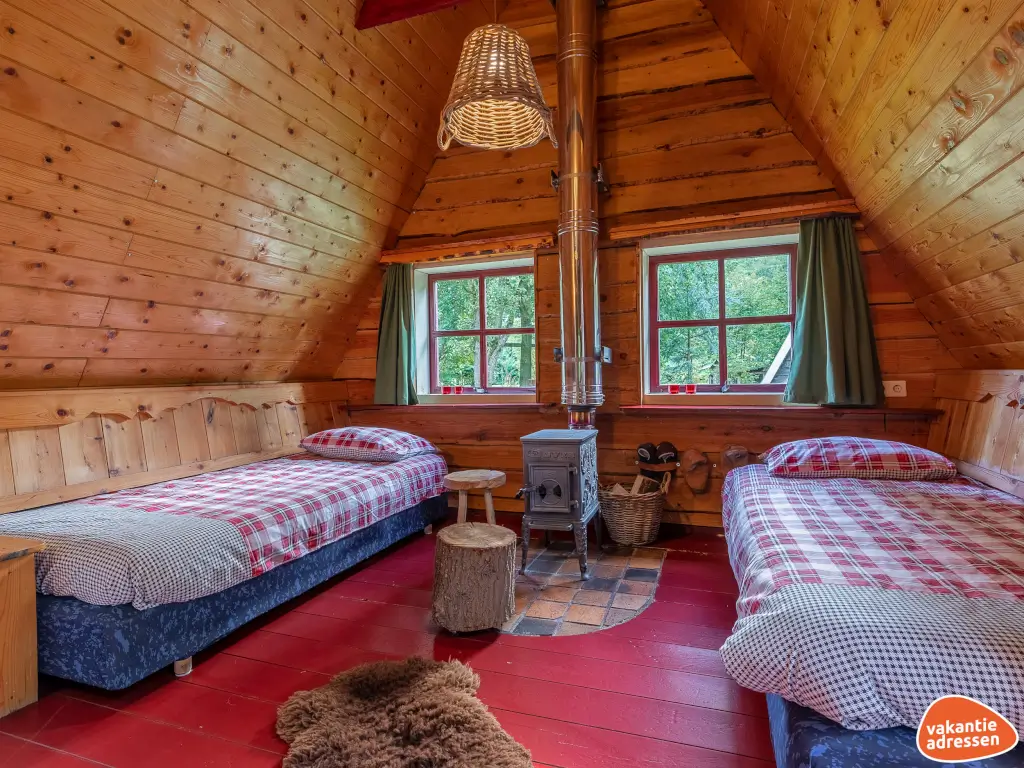 Vakantieadressen accommodatie afbeelding